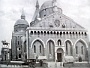 Piazza e basilica del Santo, viste da via Cappelli, negli anni 20 Paolo Giuriati (Luciana Rampazzo)